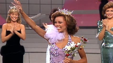 Miss America Pageant Meltdown Over Vanessa Williams Apology