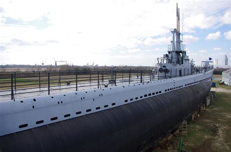 Casing Uss Drum Ss 228 Gato Class Submarine Mobile Alaba Flickr