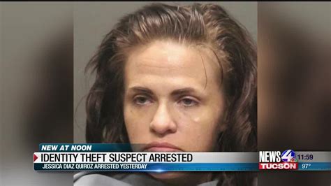 Identity Theft Suspect Arrested Youtube