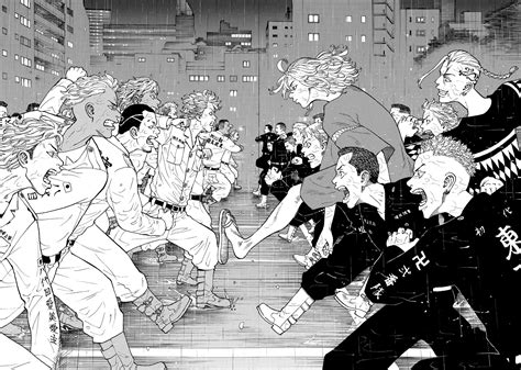 Synopsis of manga tokyo revengers ch 210. Tokyo Revengers Manga Wallpapers - Wallpaper Cave