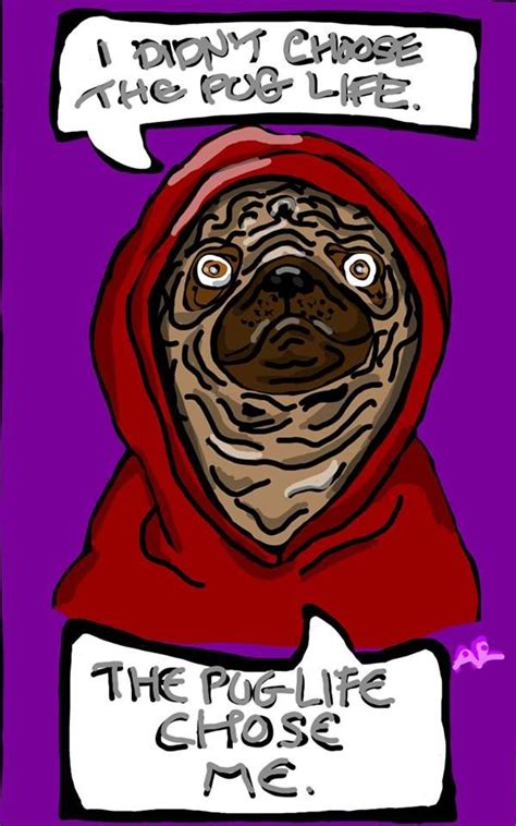 snapchat art pug life pug love