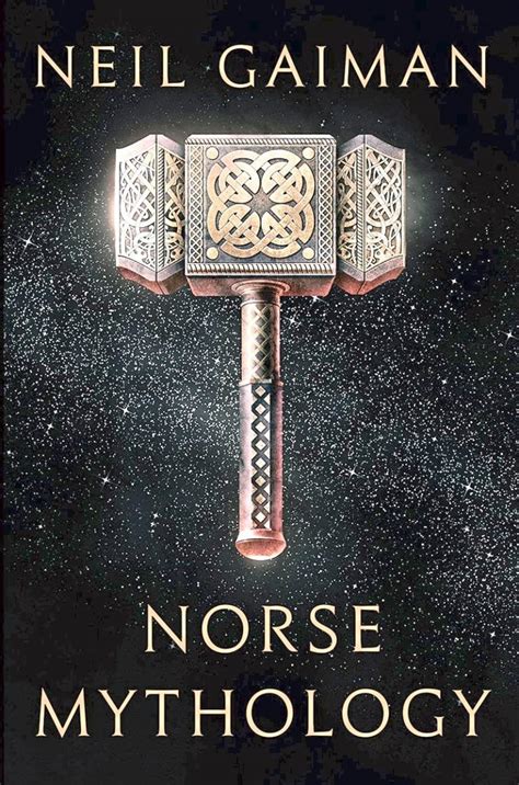 Norse Mythology By Neil Gaiman 32books