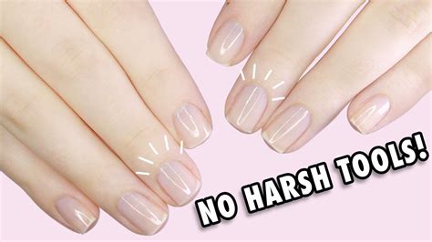 How To Maintain Healthy Natural Nails Nail Care Hub