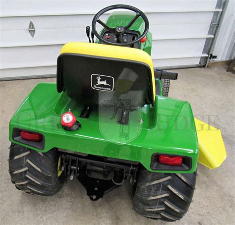 John Deere 332 For Sale 1987 Lawn And Garden Tractor In New York