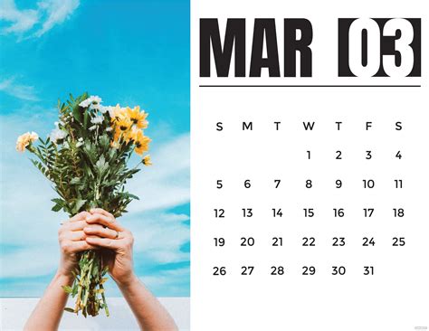 2023 Photo Calendar Template Download In Word Illustrator Psd