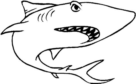 2 disegni dello squalo elefante da colorare. Squalo, Disegni per bambini da colorare