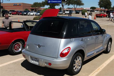 Sell Used 2010 Chrysler Pt Cruiser Couture Edition Loaded And