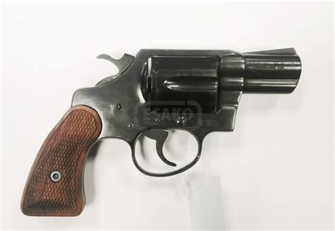 Revolver Colt Detective Special 38 Special