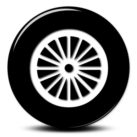 Wheels Icon Transparent Wheelspng Images And Vector Freeiconspng