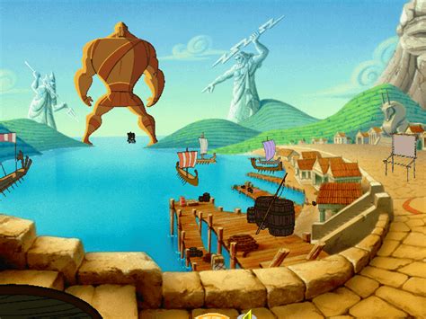 Disney's hercules, also known in europe as disney's action game featuring hercules, is a action video game for the playstation and microsoft windows, released on june 20, 1997 by disney interactive, based on the animated film of the same name. The Collection Chamber: DISNEY'S HERCULES: HADES CHALLENGE