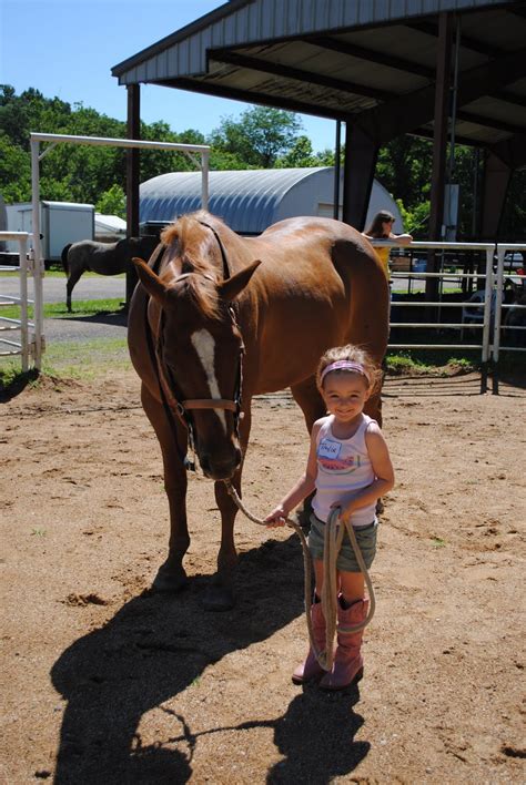 Our Little Ladies Cowgirl Camp