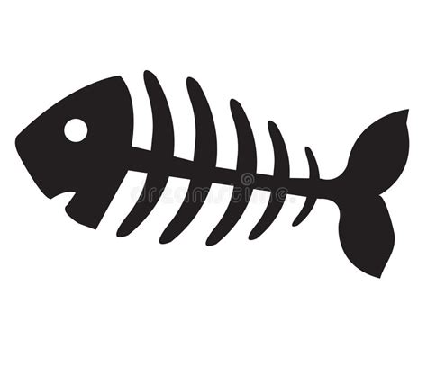 Clip Art Fish Skeleton 20 Free Cliparts Download Images On Clipground