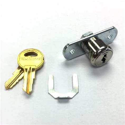 File cabinet lock replacement is extremely important for the security and wellbeing of your private documents. LATERAL FILE CABINET LOCK WITH 2 KEYS