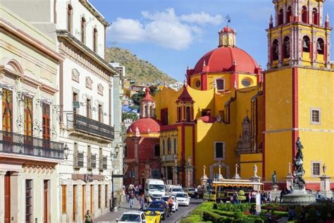 30 Captivating Pictures Of Guanajuato One Of Mexicos Most Colorful