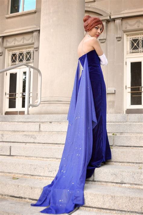 Anastasias Blue Opera Dress Dream Wardrobe Anastasia Dress