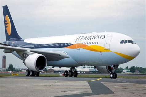 Aviation Minister Calls Emergency Meeting As Debt Ridden Jet Airways