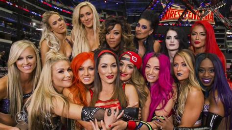 NRE Thoughts On WWE 24 Women S Evolution YouTube