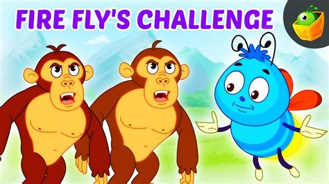 firefly s challenge more fairy tales and moral stories in magicbox english youtube