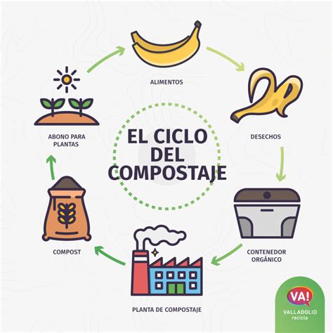 7 Ventajas Ambientales Del Compostaje Valladolid Recicla