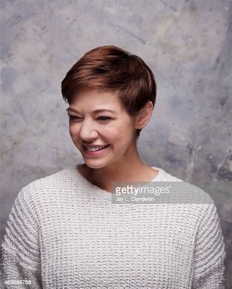 Model And Actress Analeigh Tipton Is Photographed For Los Angeles News Photo Getty Images
