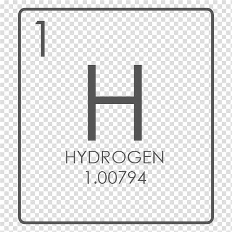 Hydrogen Ion Symbol