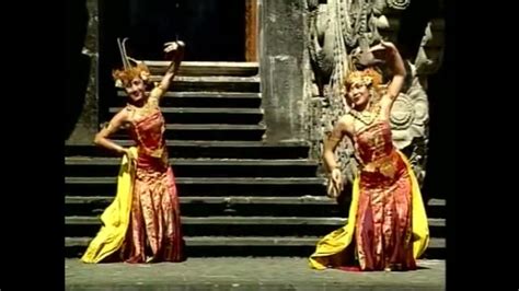 Tari Cendrawasih Cendrawashi Dance Traditional Balinese Dance