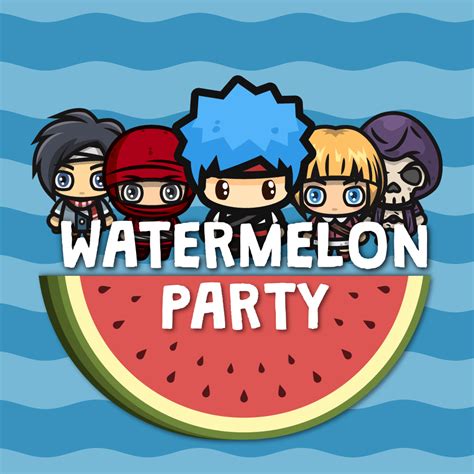 Watermelon Party Giochi Scaricabili Per Nintendo Switch Giochi