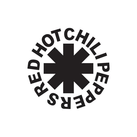 Red Hot Chili Pepper Bumper Sticker Etsy
