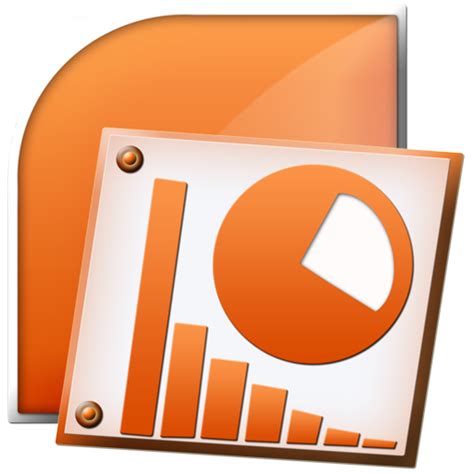 Microsoft Office Powerpoint Icon Microsoft Office Icons