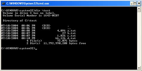 Naf Tech It Solutions How To Use The Command Prompt In Windows
