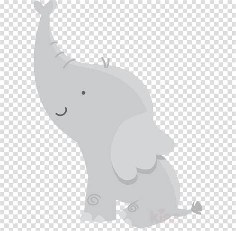 Download Baby Elephant Clipart Infant Elephants Clip Art Baby Shower