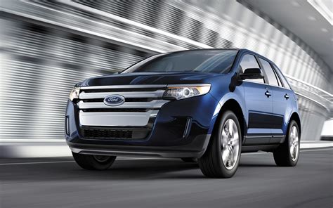 Redesigned Ford Edge Could Offer Hybrid Model In 2015 Or Later