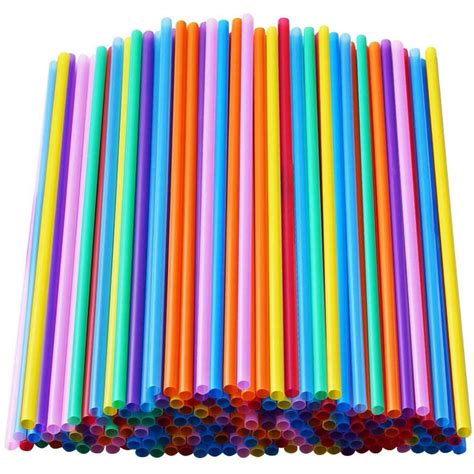 Straws Multi Coloured Wafer Ltd