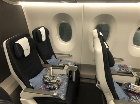 British Airways A Premium Economy London To Dubai Review BoardingGroup One