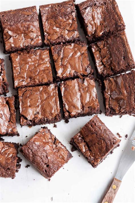 Easy Brownie Recipe Using Melted Chocolate Becipesfews