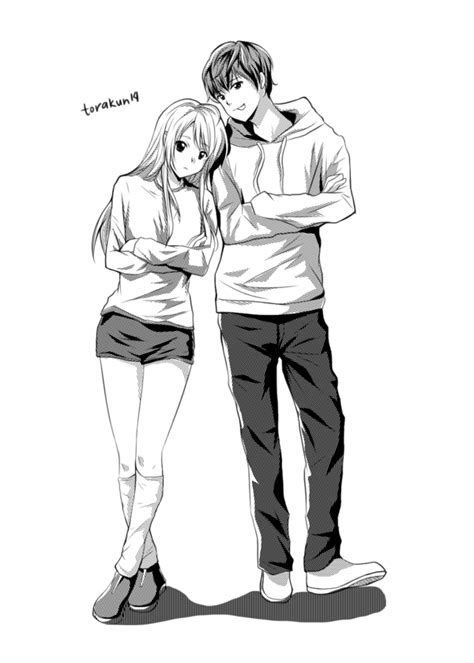 Art Manga Manga Girl Anime Art Manga Couples Cute Anime Couples Couple Relationship