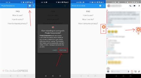 Snapchat How To Take Screenshots Without Alerting Other Users