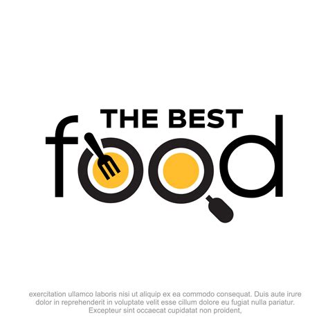 Modern Food Company Logo Design Template Home Made Food Logo Template