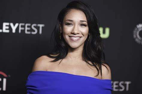 ‘the flash star candice patton is ‘fighting for more diversity