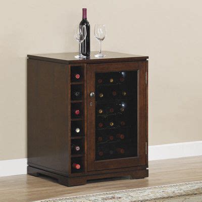Sorry, but wine bottles don't bounce! Look what I found on Wayfair! | Wine cabinets, Wine ...
