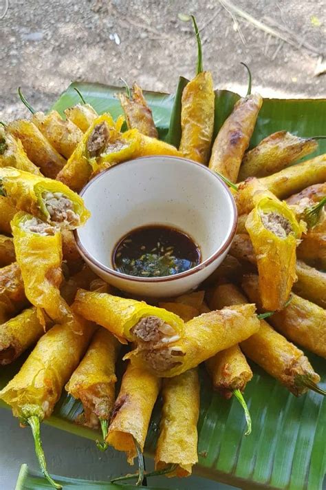 15 Satisfyingly Good Filipino Appetizers Fit For Any Fiesta