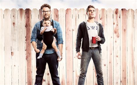 two red band trailers for seth rogen s neighbors — geektyrant