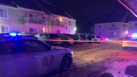 Impd Man Arrested In Deadly Northeast Side Shooting