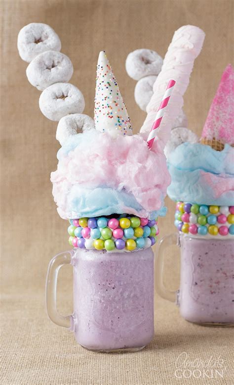 39 Homemade Crazy Milkshake Recipes