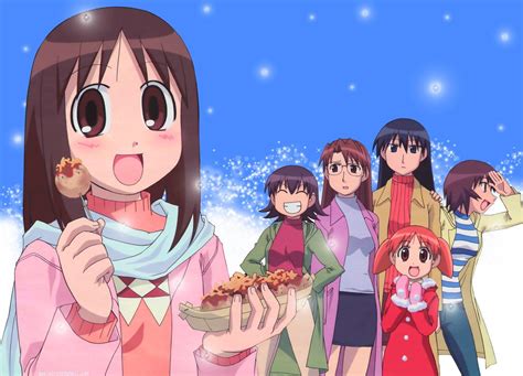 azumanga daioh 1665x1200 Anime Azumanga HD Art azumanga daioh #720P #