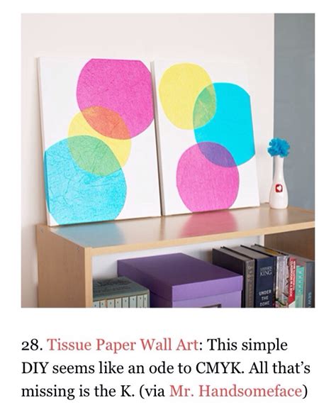 100 Beautiful Diy Wall Art Ideas Musely