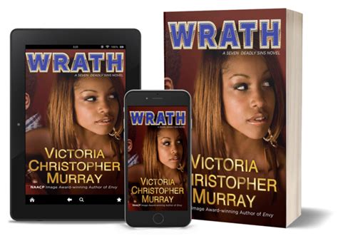 Wrath A Novel The Seven Deadly Sins Book 4 By Victoria Christopher