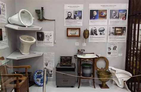 Get Flushed At The Museum Of Toilet History Kyiv
