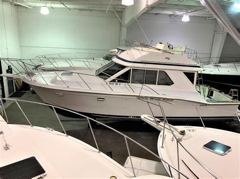 1987 Chris Craft 382 Commander Convertible Boat For Sale Yachtworld