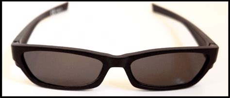 Grey Tinted Glasses Suitable For Age 10 Upwards